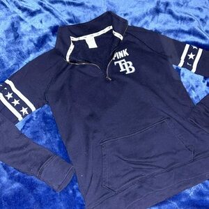 Tampa Bay Pink VS COLLEGIATE Large Jacket